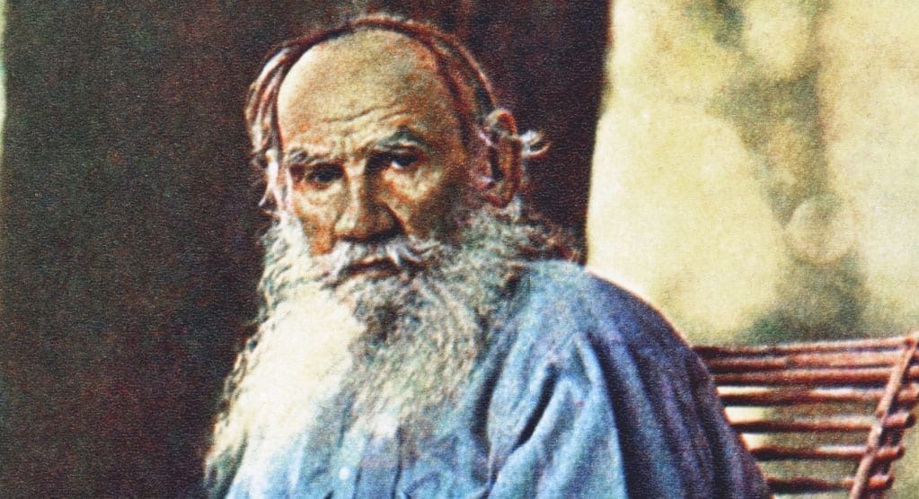 Leon Tolstoi