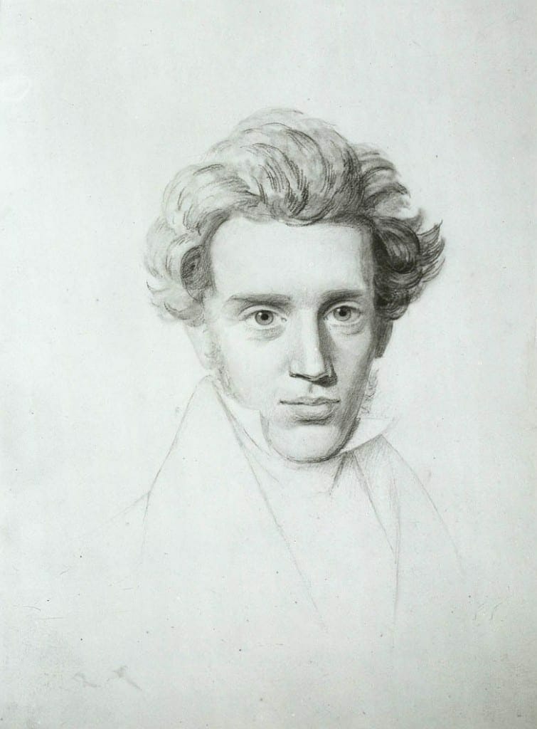 Sören Kierkegaard