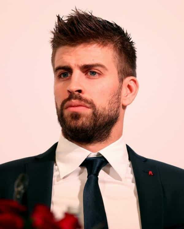 Gerard Piqué. Fuente: flickr. Autor: Vinod Divakaran