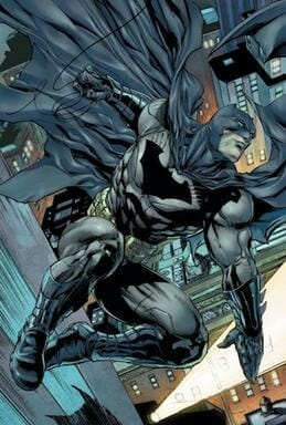 Batman. DC Comics. Fuente: Wikipedia