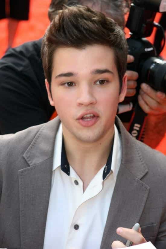 Nathan Kress en Australia en el 2301. Fuente: flickr. Autor: Eva Rinaldi