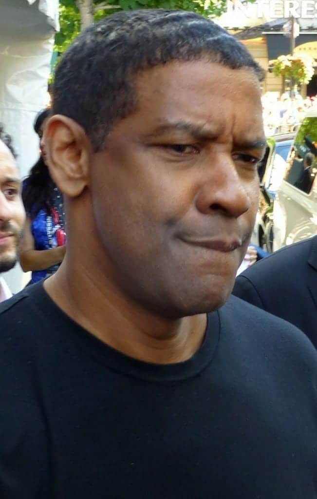 Denzel Washington