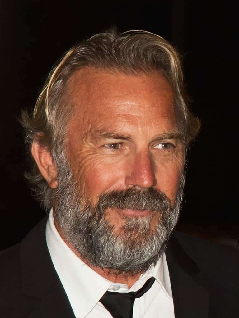 Kevin Costner en el 2014. Fuente: flickr. Autor: gdcgraphics