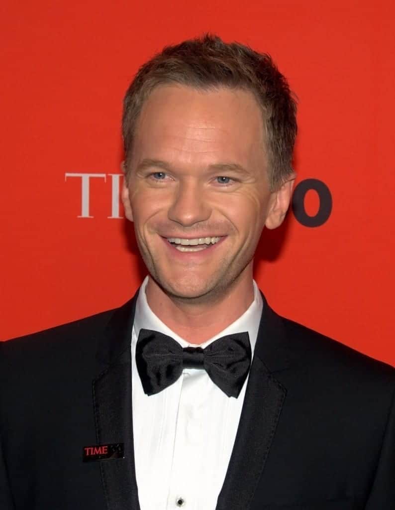 Neil Patrick Harris, que interpreta a Barney Stinson en How I Met Your Mother. Foto: David Shankbone