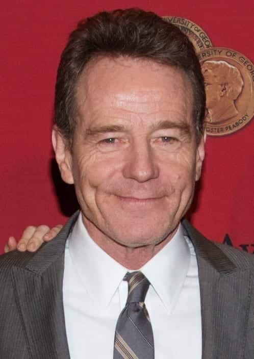 Bryan Cranston. Fuente: flickr. Autor: Peabody Awards