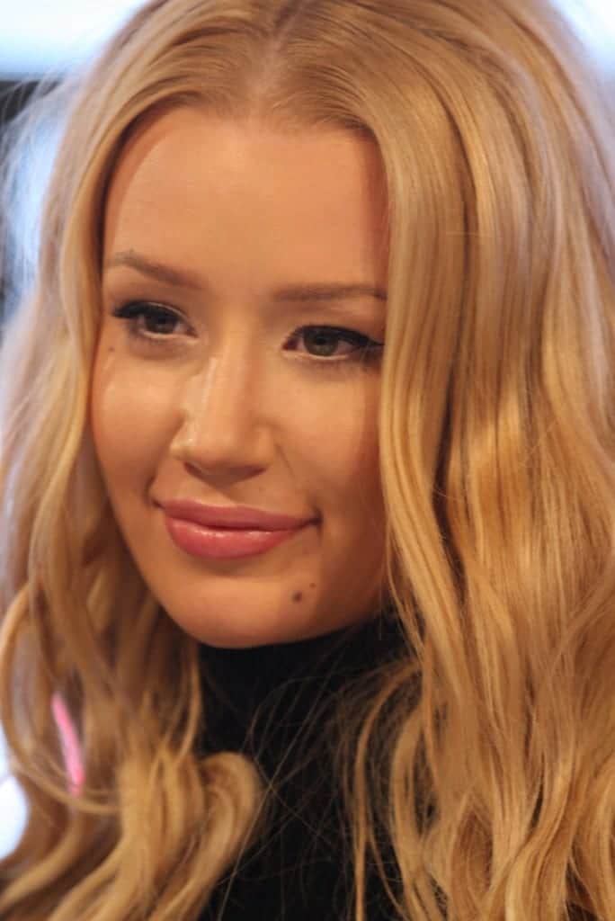 Iggy Azalea en el 2015. Fuente: flickr. Autor: Eva Rinaldi