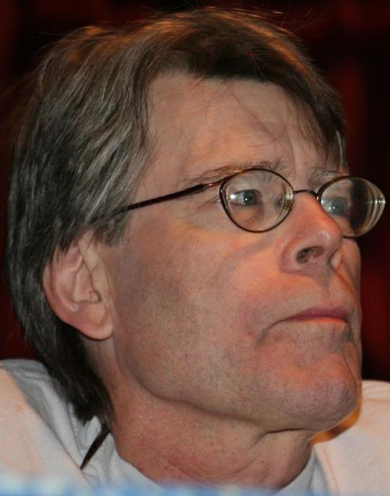 Stephen King. Autor: "Pinguino"