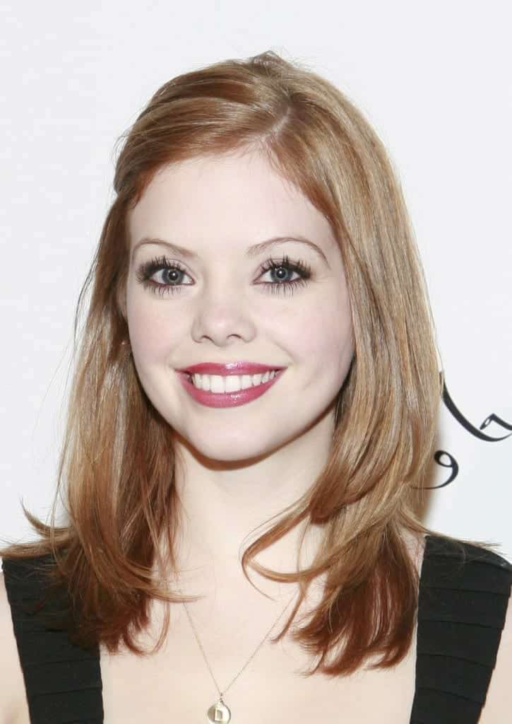 Dreama Walker. Fuente: flcikr. Autor: Seeds_of_Peace