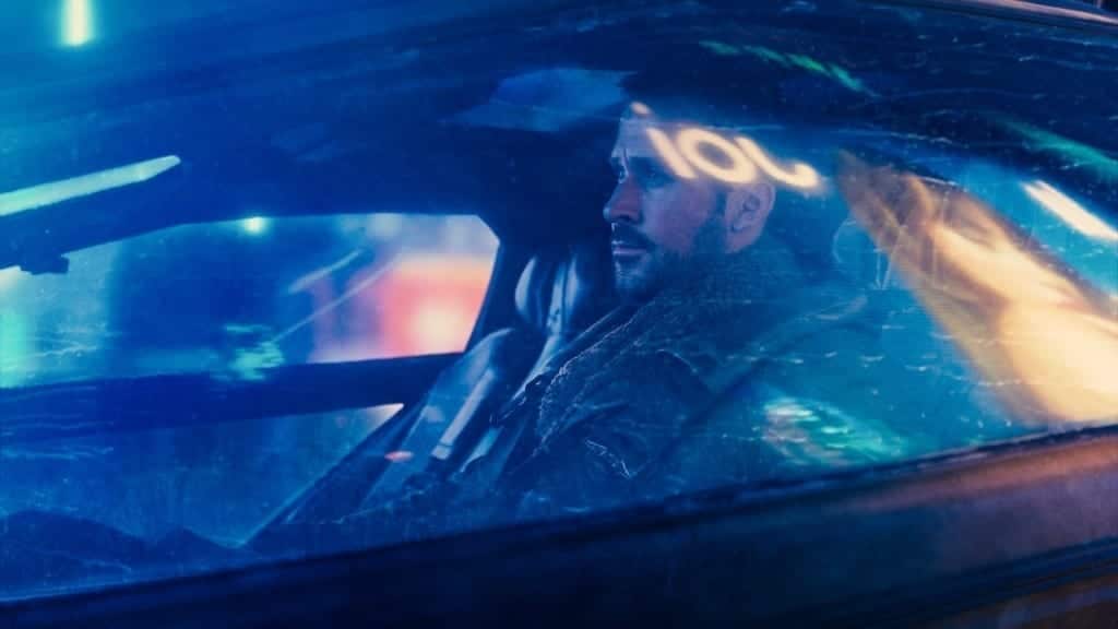 Image from the movie "Blade Runner 2049"