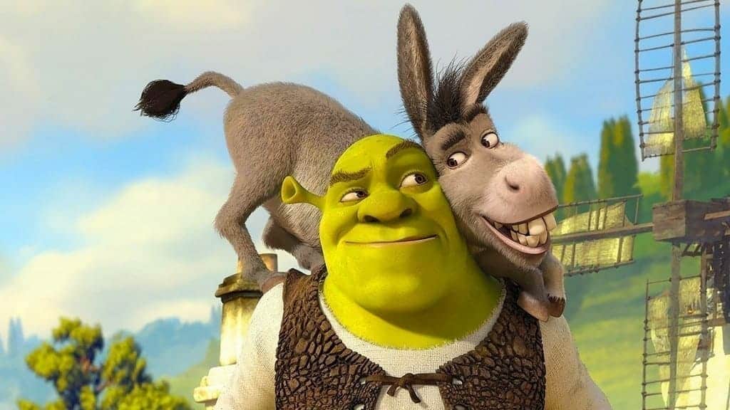 Image from the movie "Shrek"