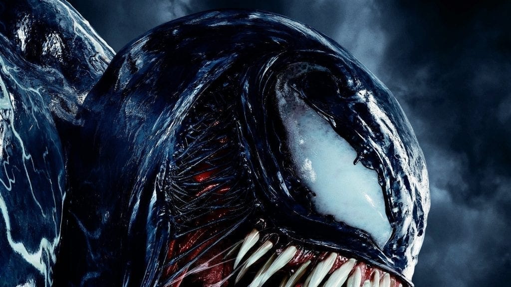 Image from the movie "Venom"