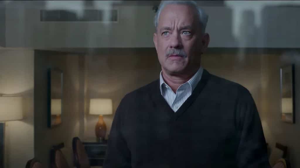 Image from the movie "Sully"