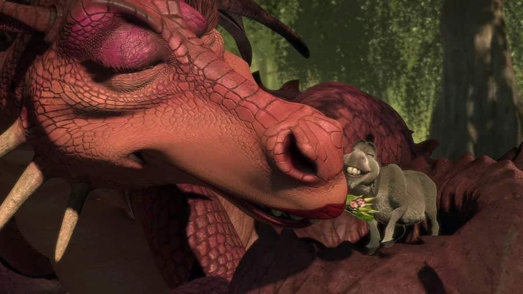 Image from the movie "Shrek"