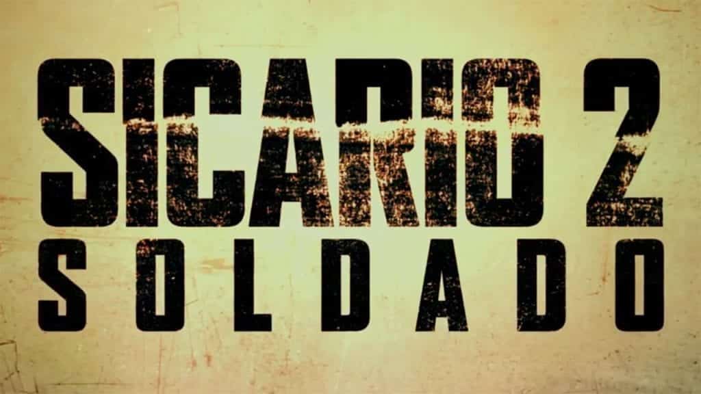 Image from the movie "Sicario: Día del soldado"