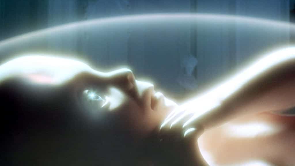 Image from the movie "2001: Una odisea del espacio"