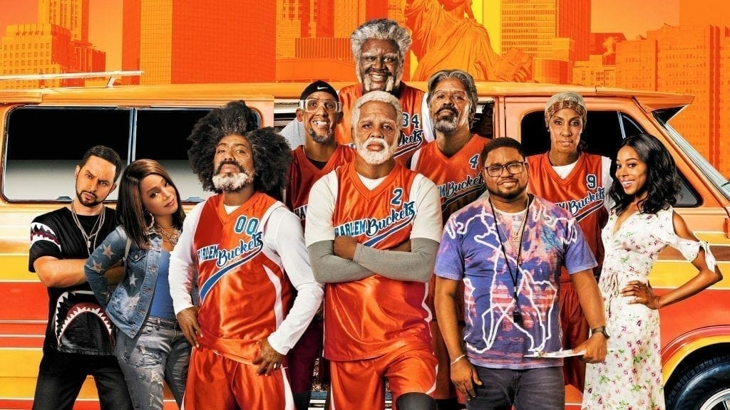 Image from the movie "Uncle Drew"