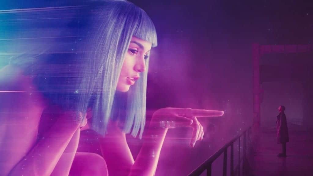 Image from the movie "Blade Runner 2049"