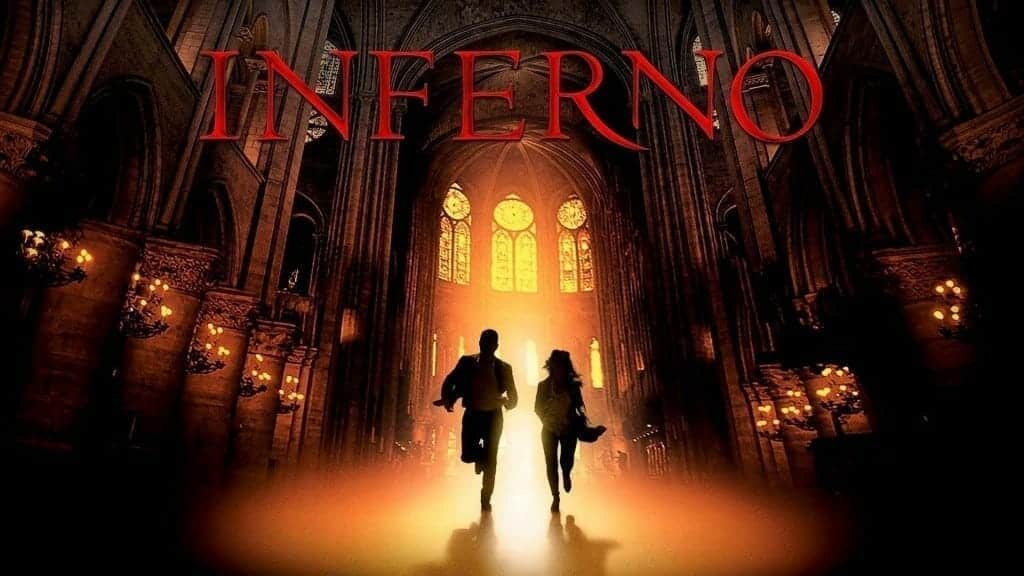 Image from the movie "Inferno"