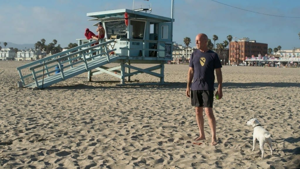 Image from the movie "Desaparecido en Venice Beach"