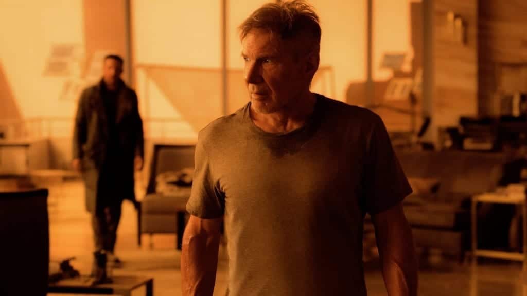 Image from the movie "Blade Runner 2049"