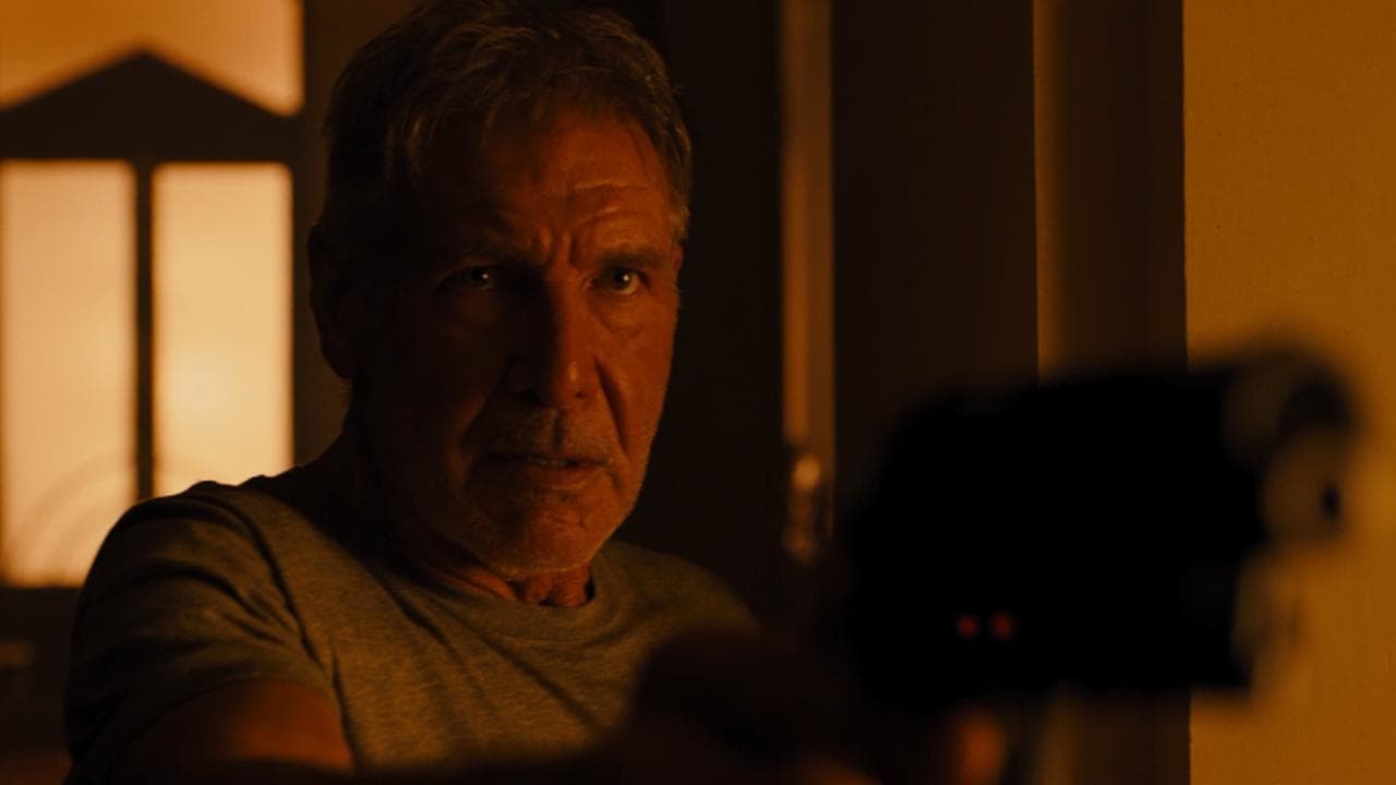 Image from the movie "Blade Runner 2049"