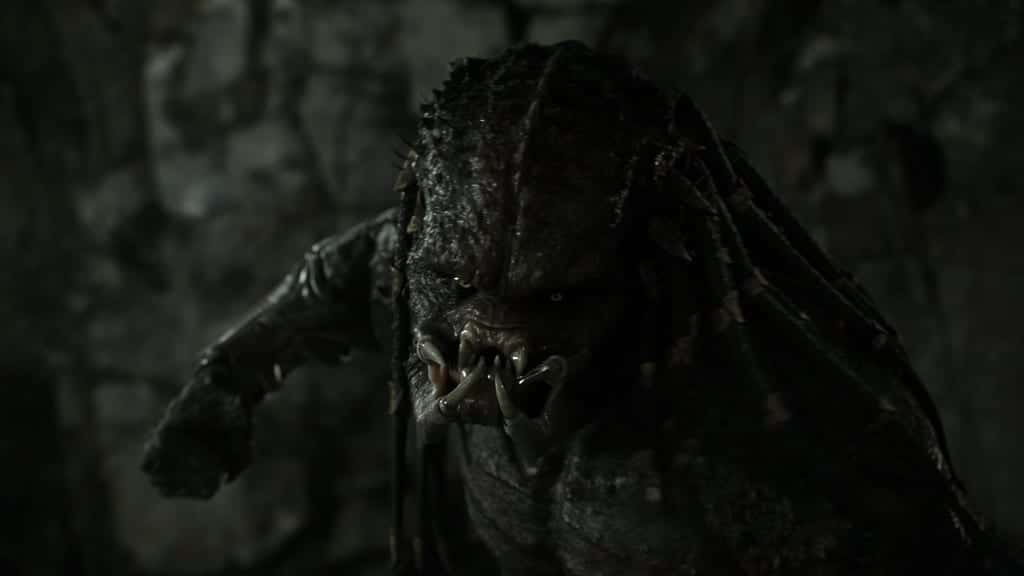 Image from the movie "Predator"