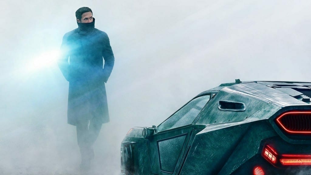 Image from the movie "Blade Runner 2049"