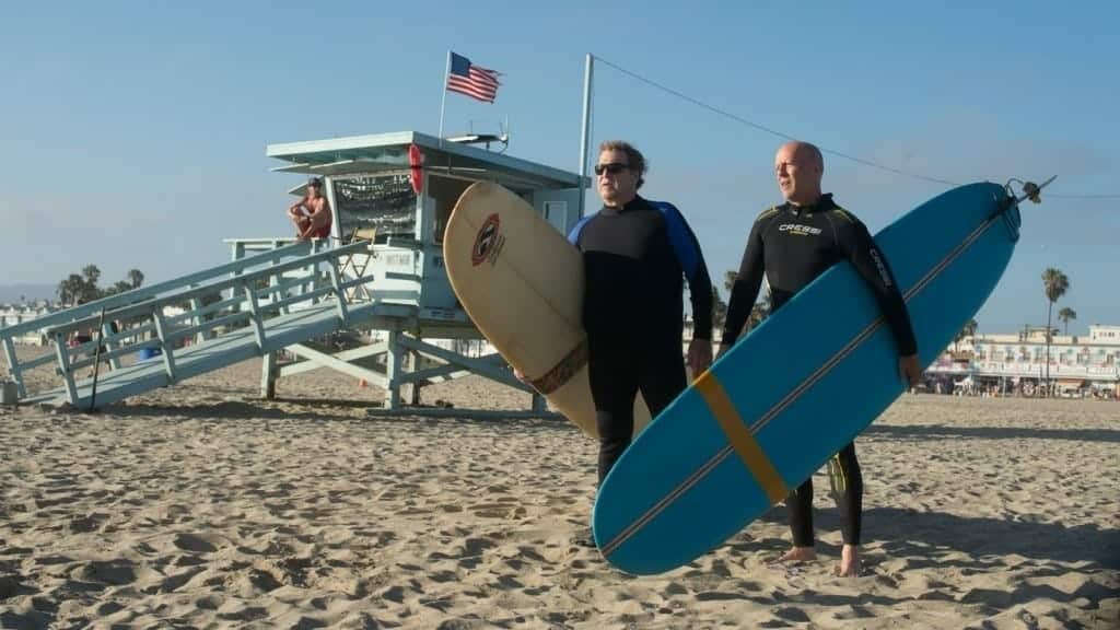 Image from the movie "Desaparecido en Venice Beach"