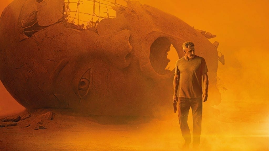 Image from the movie "Blade Runner 2049"