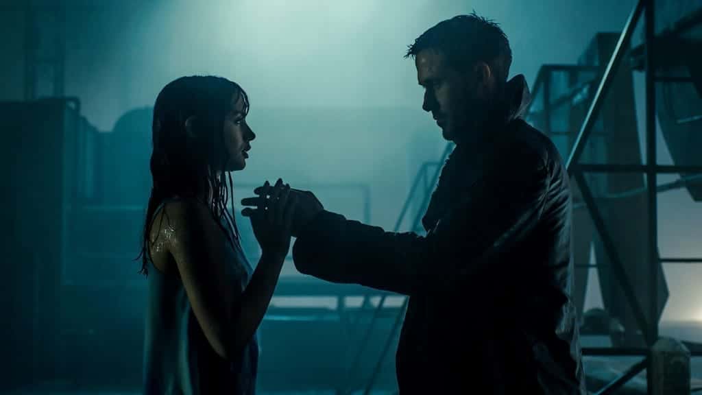 Image from the movie "Blade Runner 2049"