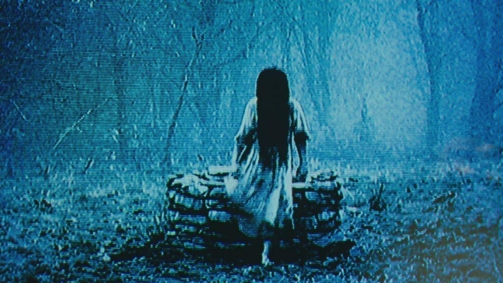 Image from the movie "Rings"