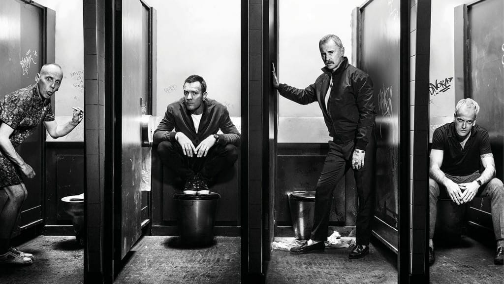 Image from the movie "T2: Trainspotting"