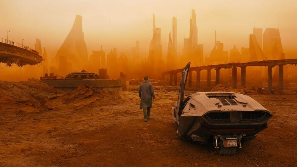 Image from the movie "Blade Runner 2049"