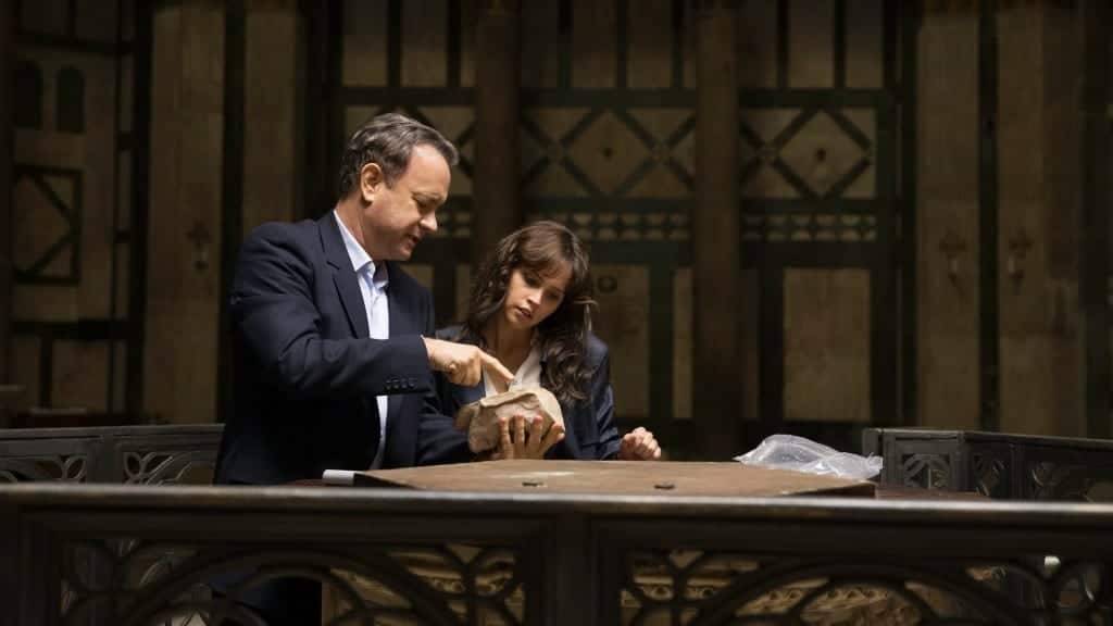 Image from the movie "Inferno"