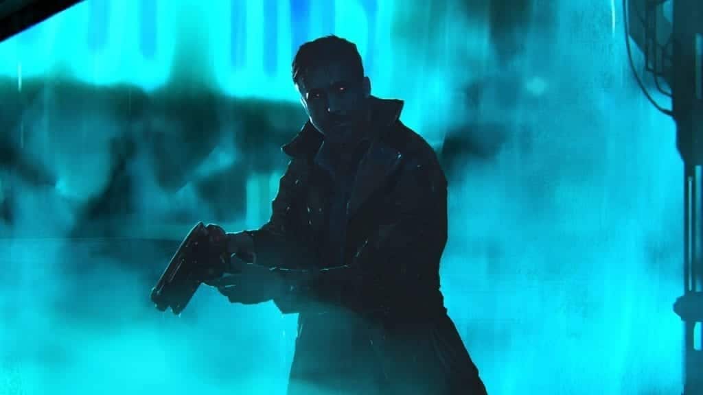 Image from the movie "Blade Runner 2049"