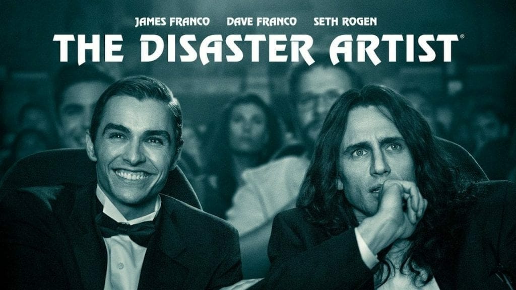 Image from the movie "The Disaster Artist"