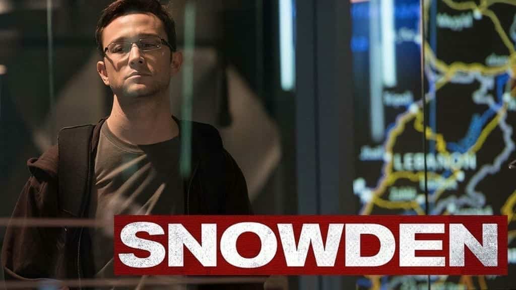 Image from the movie "Snowden"