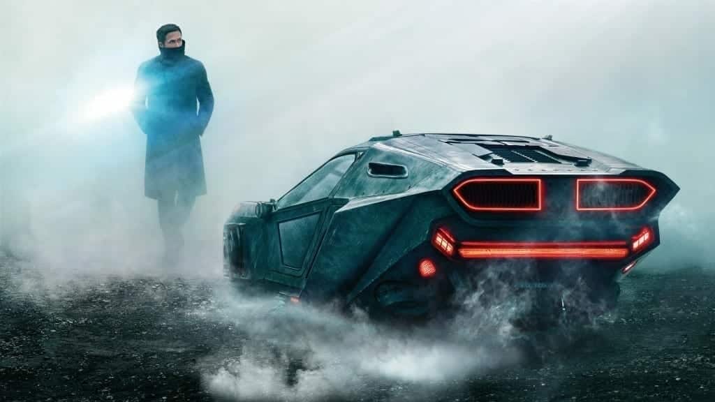 Image from the movie "Blade Runner 2049"