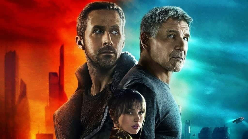 Image from the movie "Blade Runner 2049"