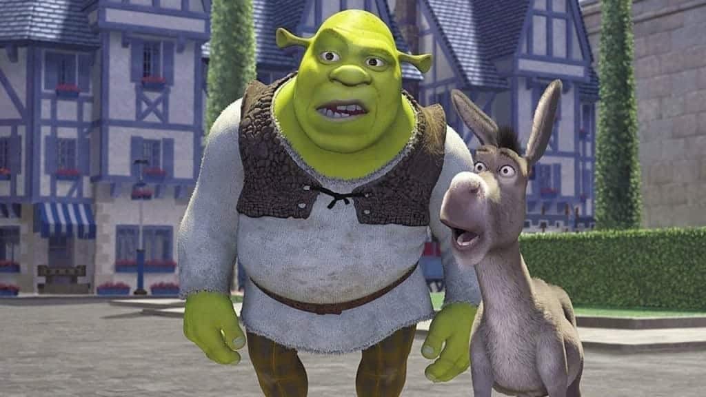 Image from the movie "Shrek"