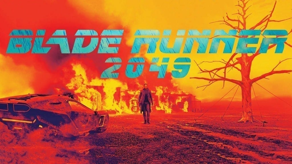 Image from the movie "Blade Runner 2049"