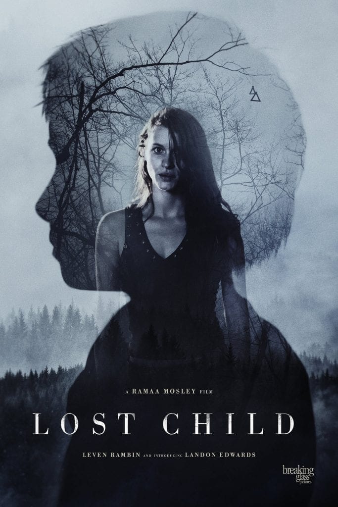 Póster de la Película "Lost Child"