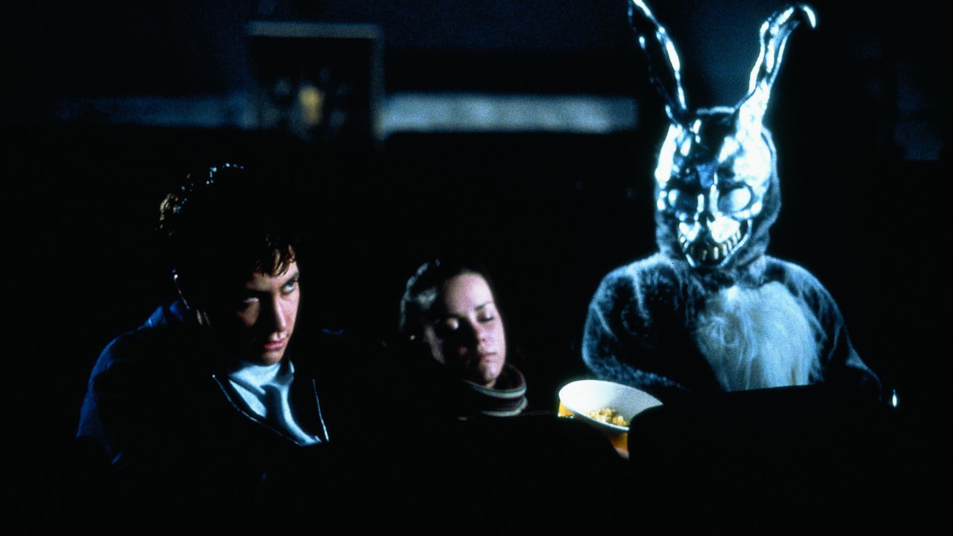 Imagen de la película "Donnie Darko"