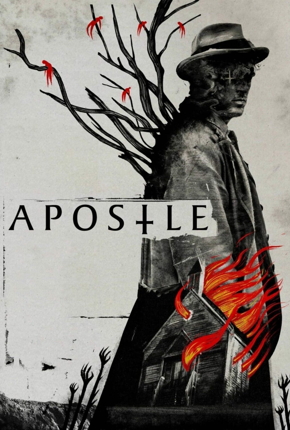 Póster de la Película "El apóstol"