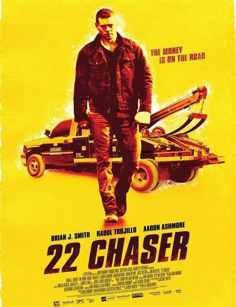 22 Chaser (2018)