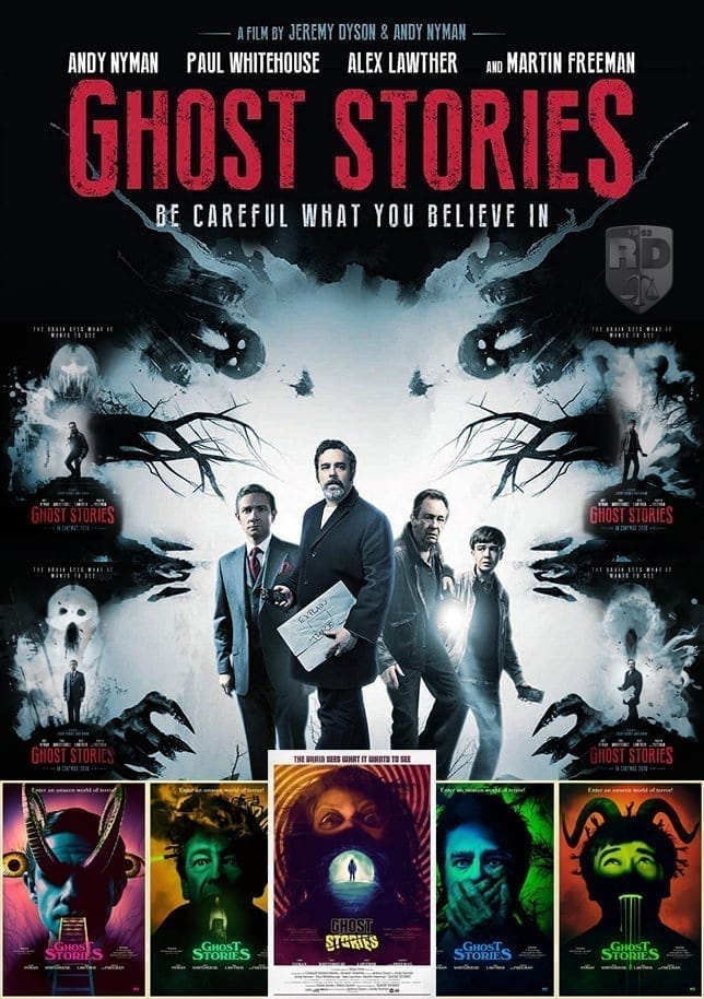 Historias de Fantasmas (Ghost Stories)