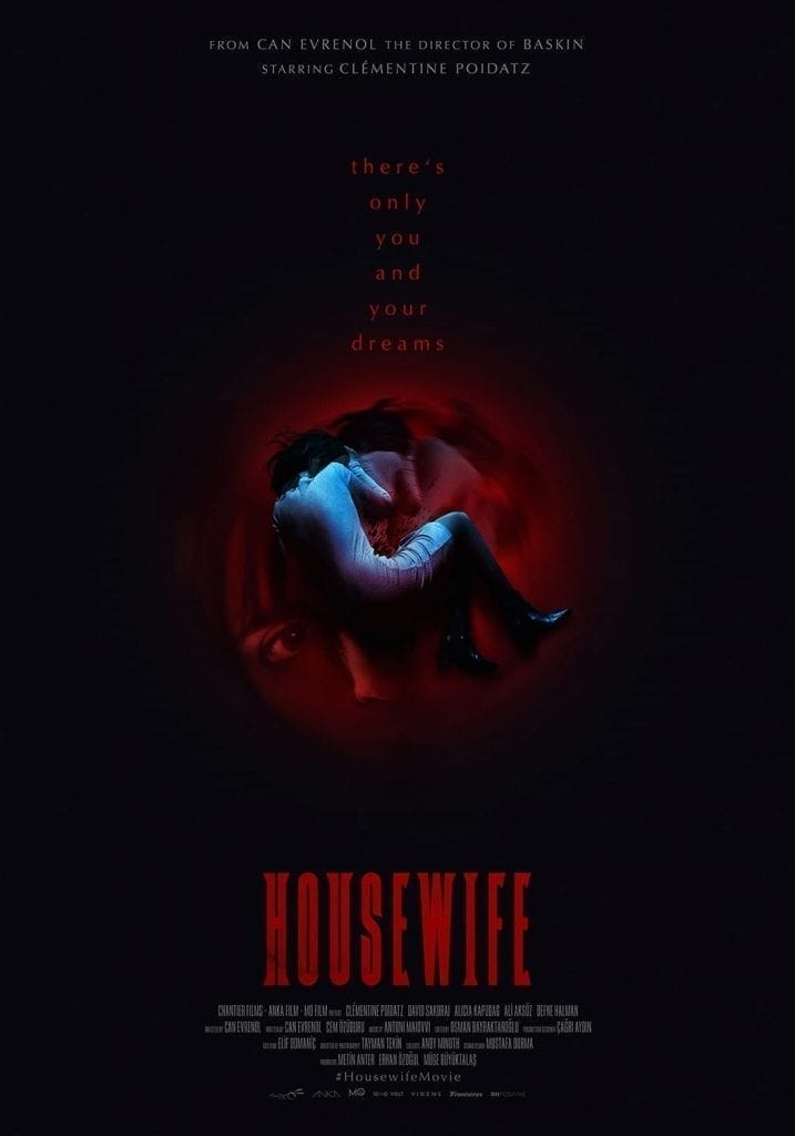 Poster for the movie "Housewife"