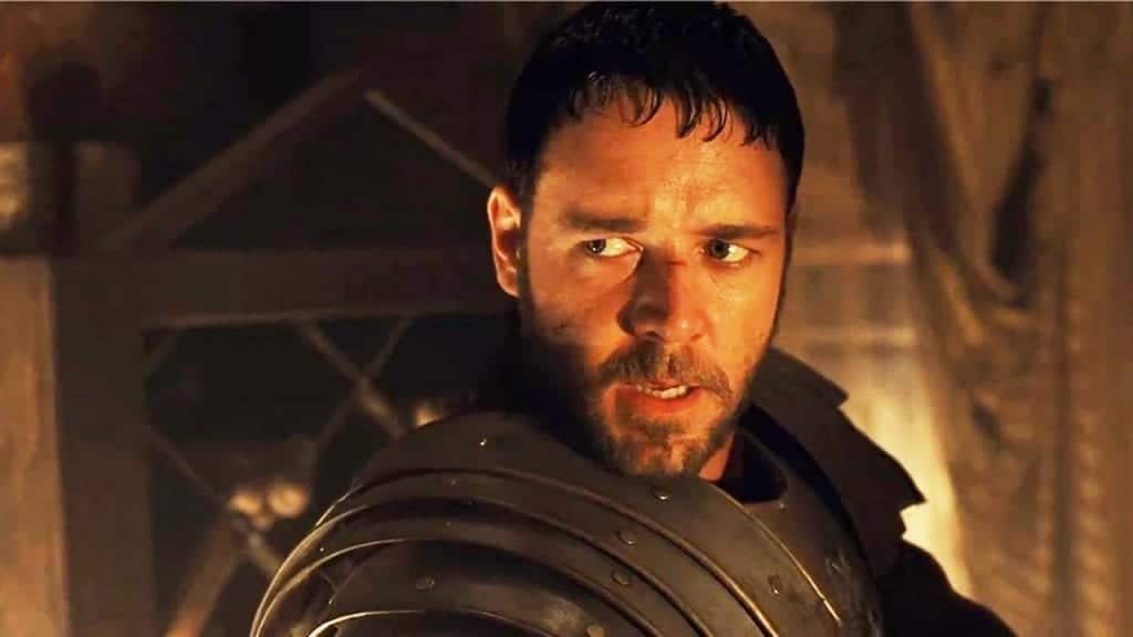 Imagen de la Película "Gladiator"