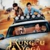 Poster for the movie "Kung Fu Yoga"