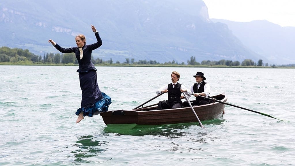 Imagen de la Película "Lou Andreas-Salomé"